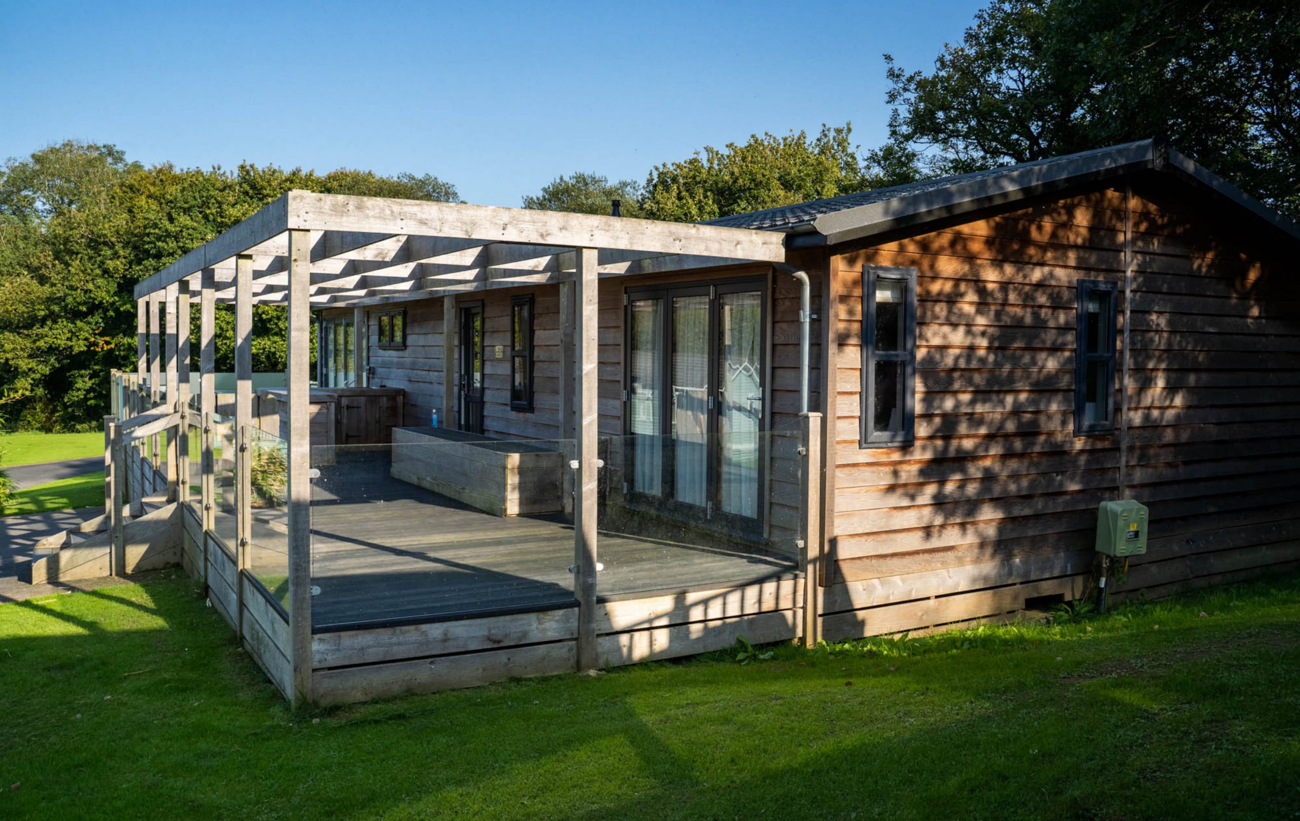 Residential Park Homes | Suffolk | Shotley Country Park