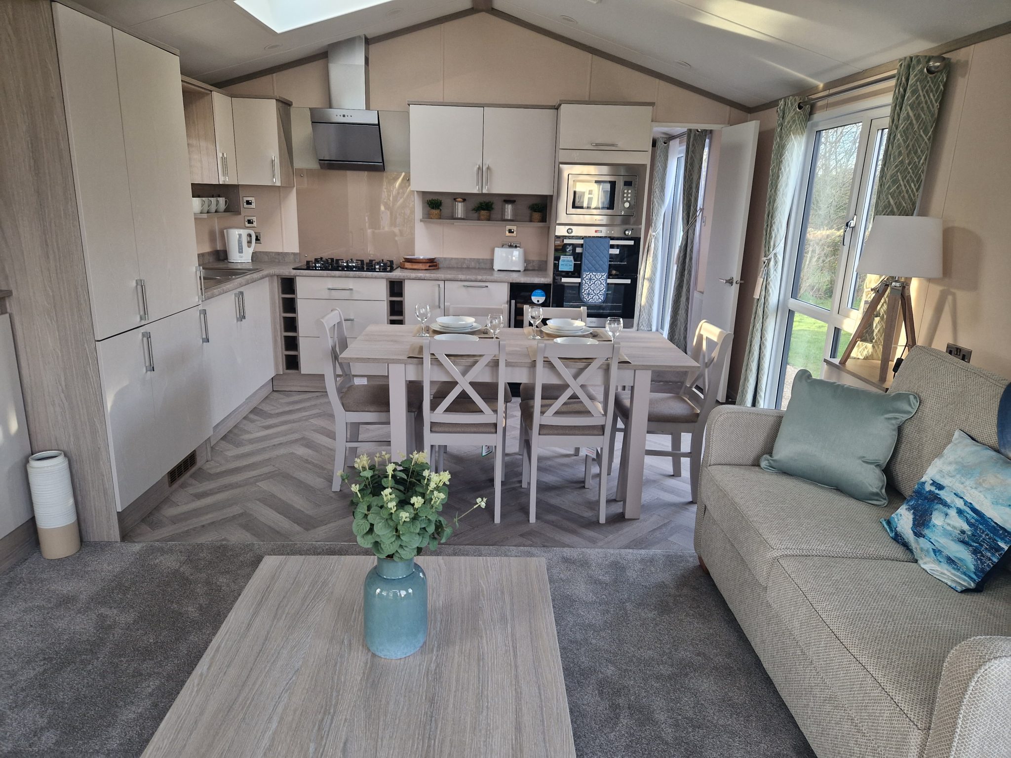 Regal Artisan Lodge Holiday Lodge for Sale Brightlingsea, Essex