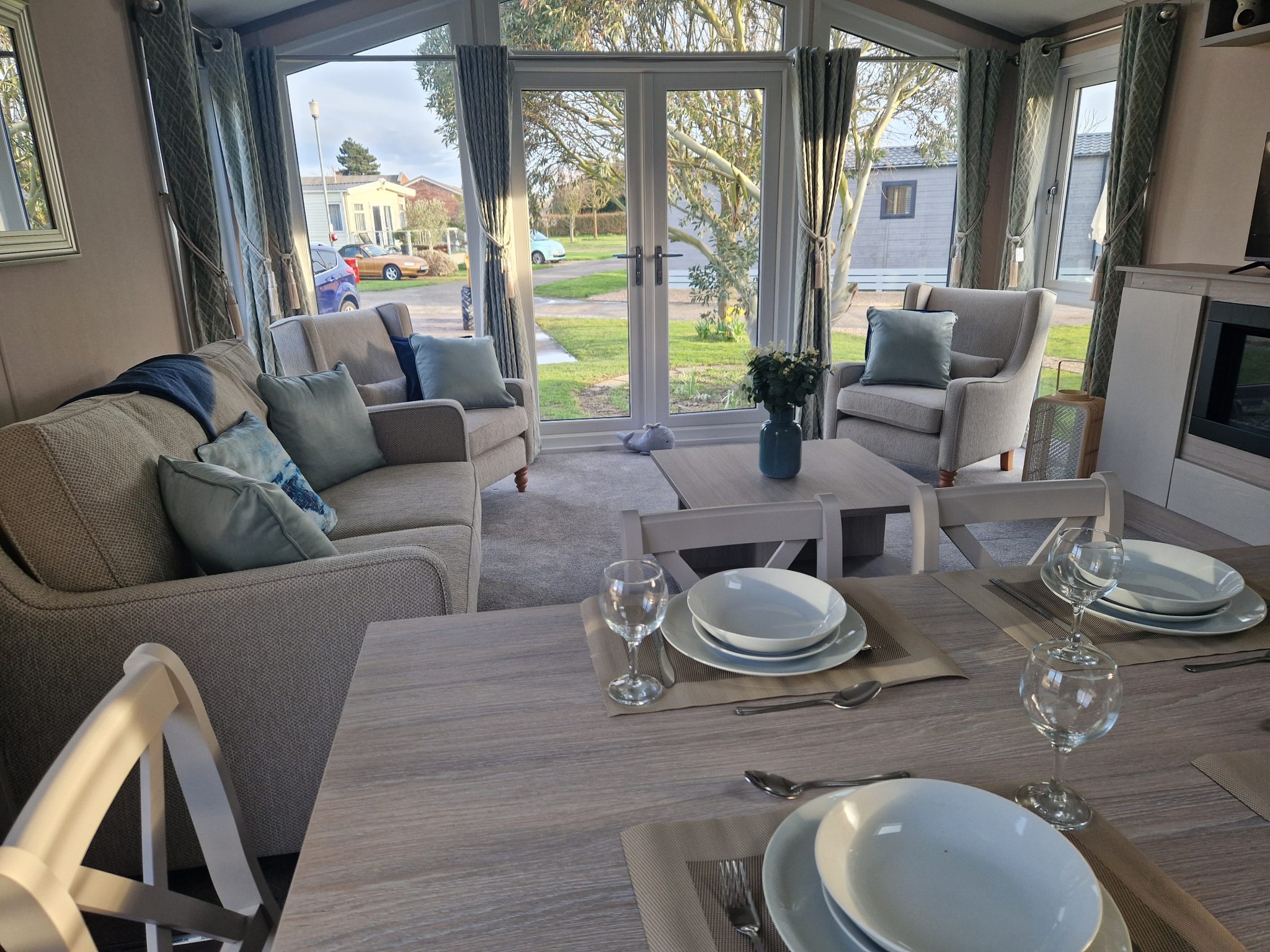 Regal Artisan Lodge Holiday Lodge for Sale Brightlingsea, Essex