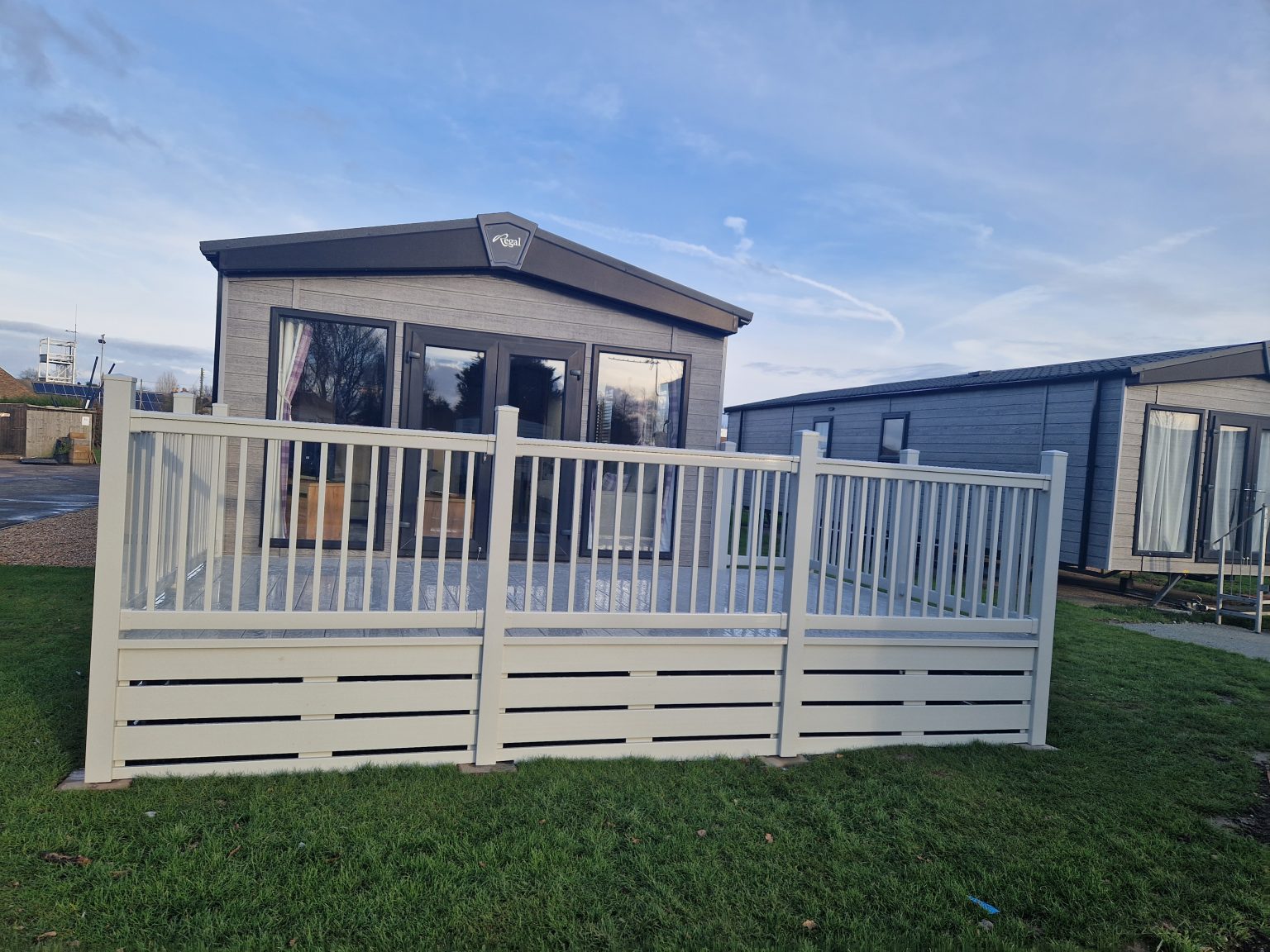 Regal Hemsworth Holiday Lodge for Sale Brightlingsea, Essex