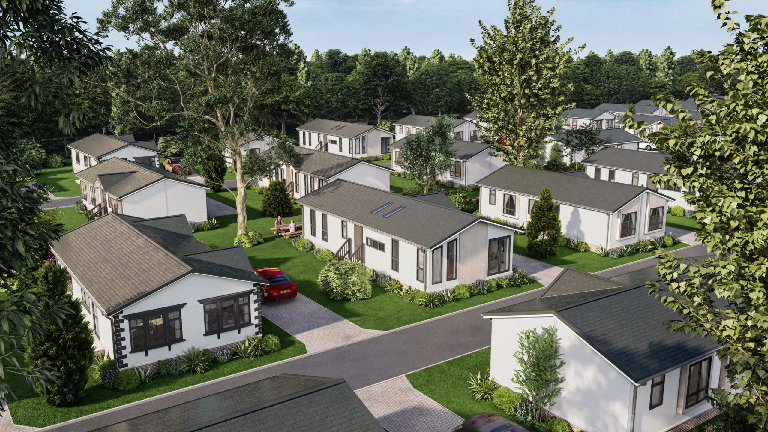 Earthswood Country Park Residential Park Homes Yorkshire