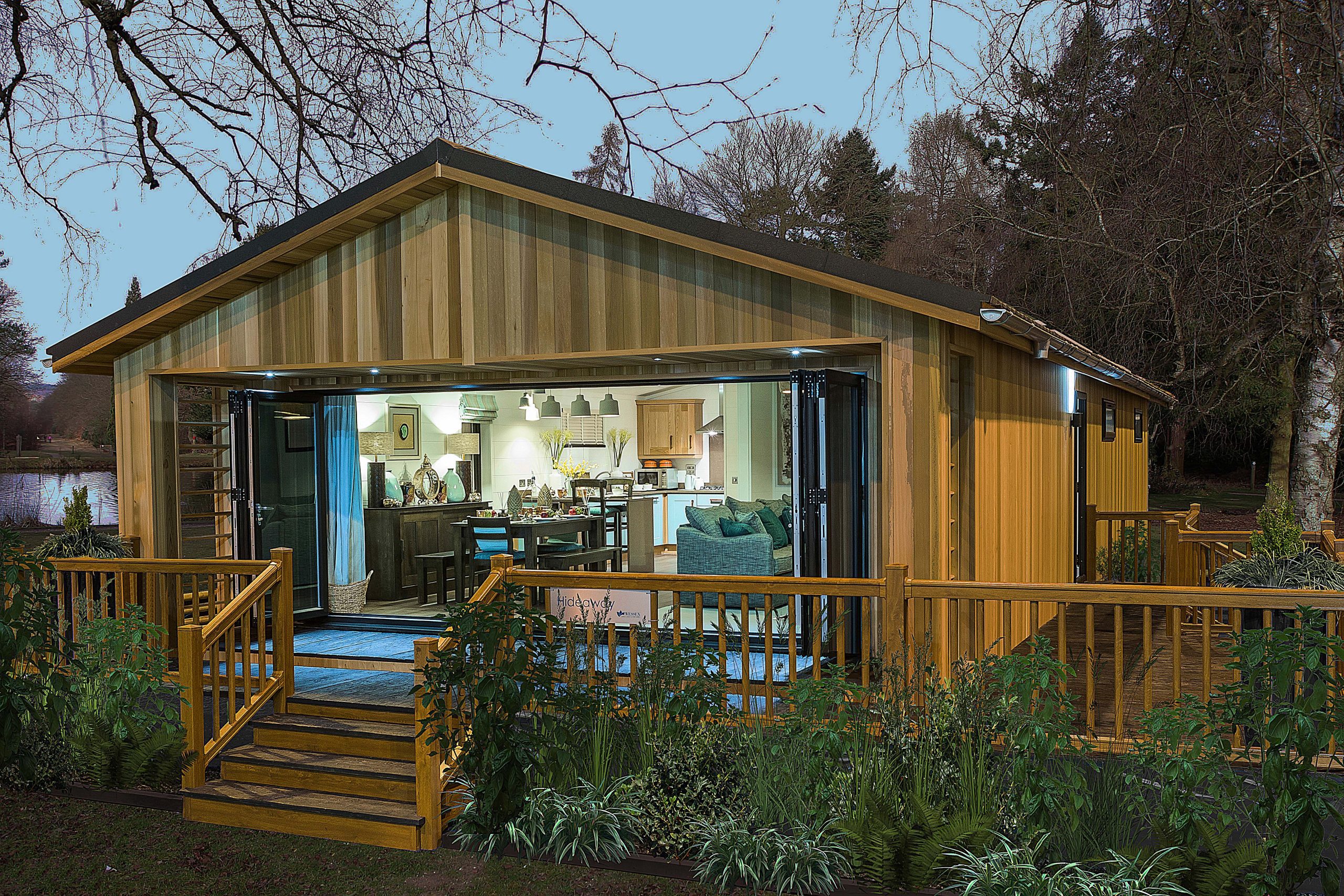 Alder Country Park Luxury Residential & Holiday Lodges Norfolk