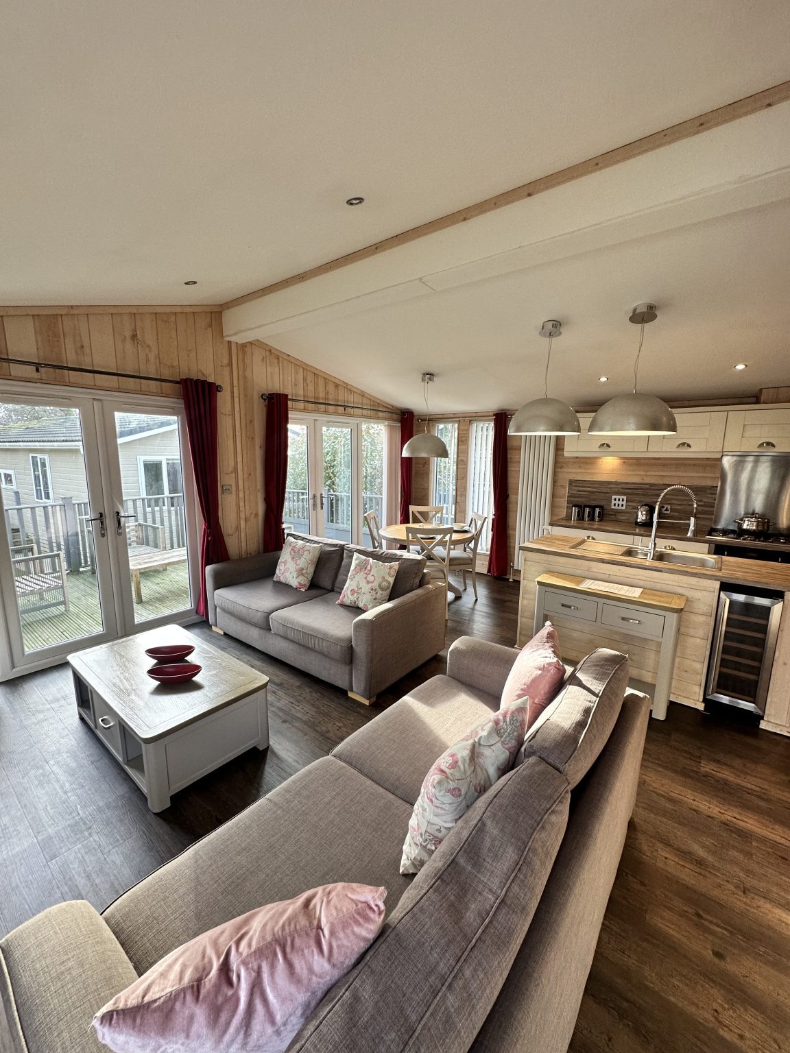Casa Di Lusso Lodge for Sale North Walsham, Norfolk