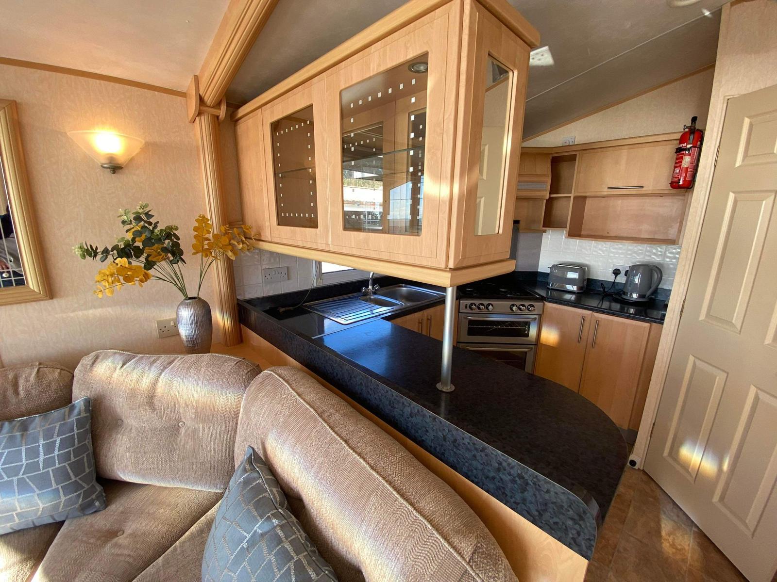 Willerby Aspen Holiday Home For Sale, Amroth Castle