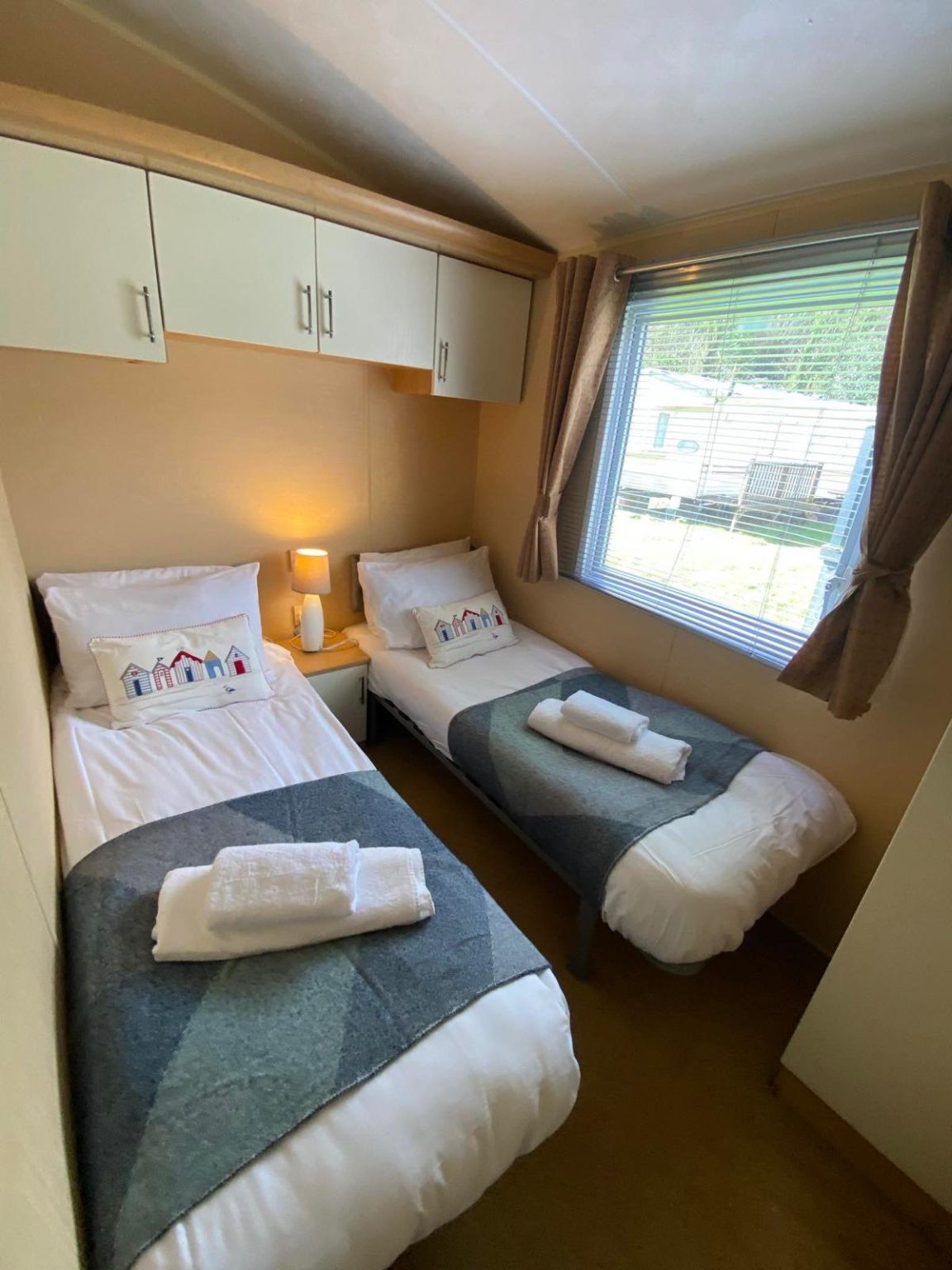 Willerby Granada Holiday Home For Sale, Amroth Castle